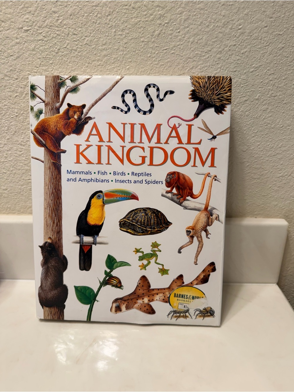 Animal Kingdom book